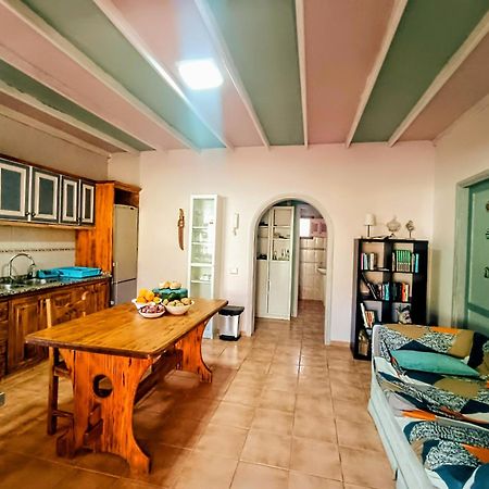 La Casa De La Pradera Bed and Breakfast Santa Lucia Εξωτερικό φωτογραφία