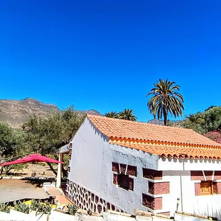 La Casa De La Pradera Bed and Breakfast Santa Lucia Εξωτερικό φωτογραφία