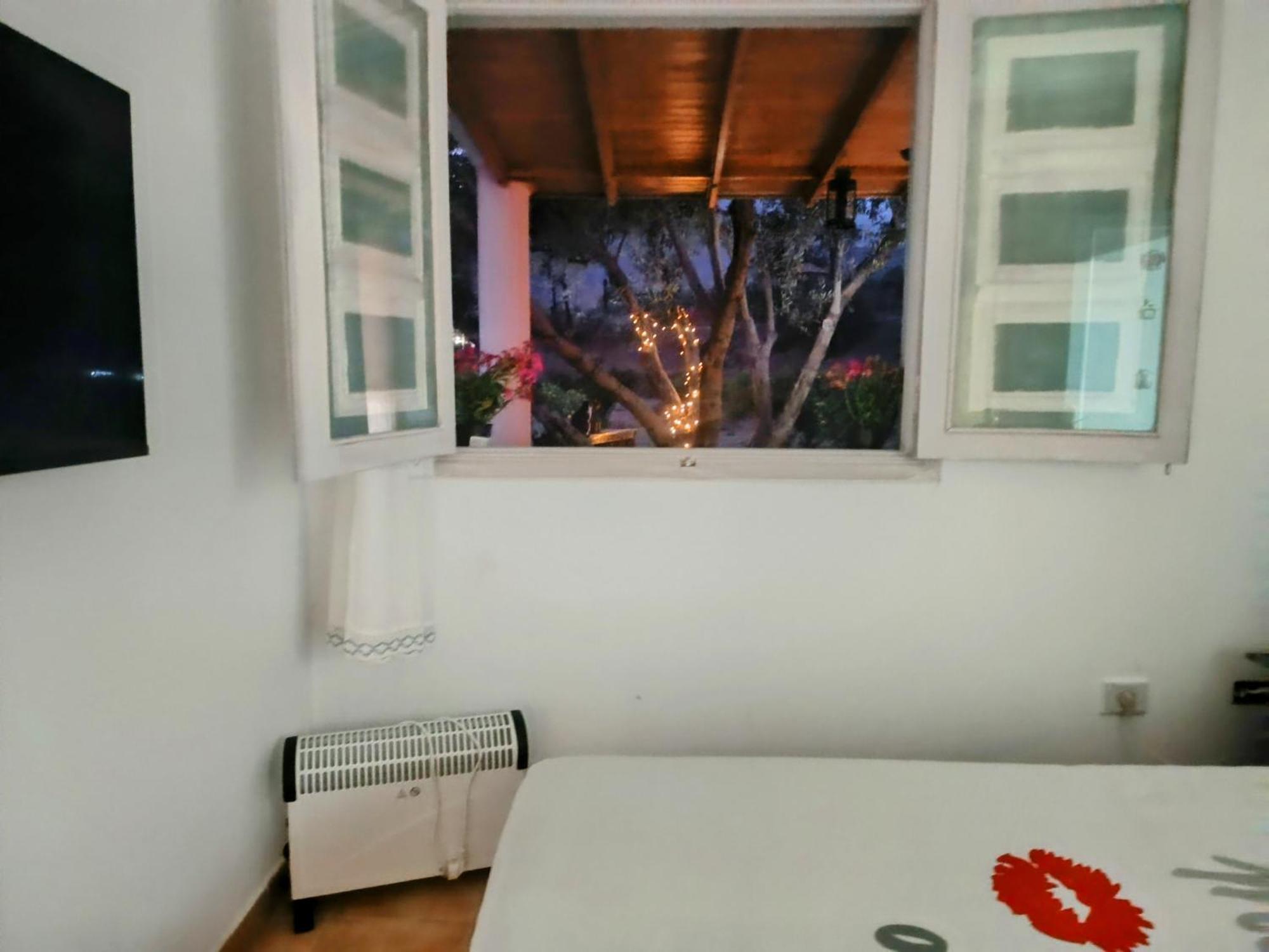 La Casa De La Pradera Bed and Breakfast Santa Lucia Εξωτερικό φωτογραφία