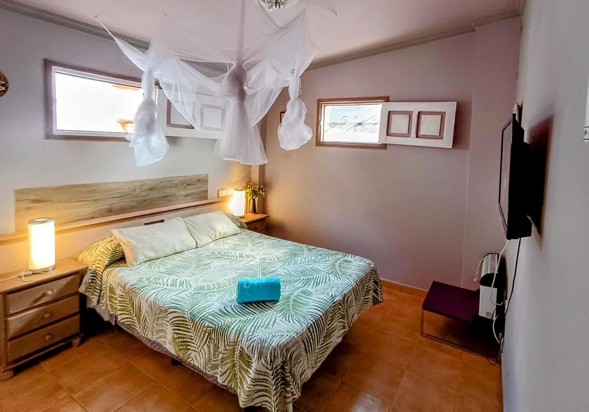 La Casa De La Pradera Bed and Breakfast Santa Lucia Εξωτερικό φωτογραφία