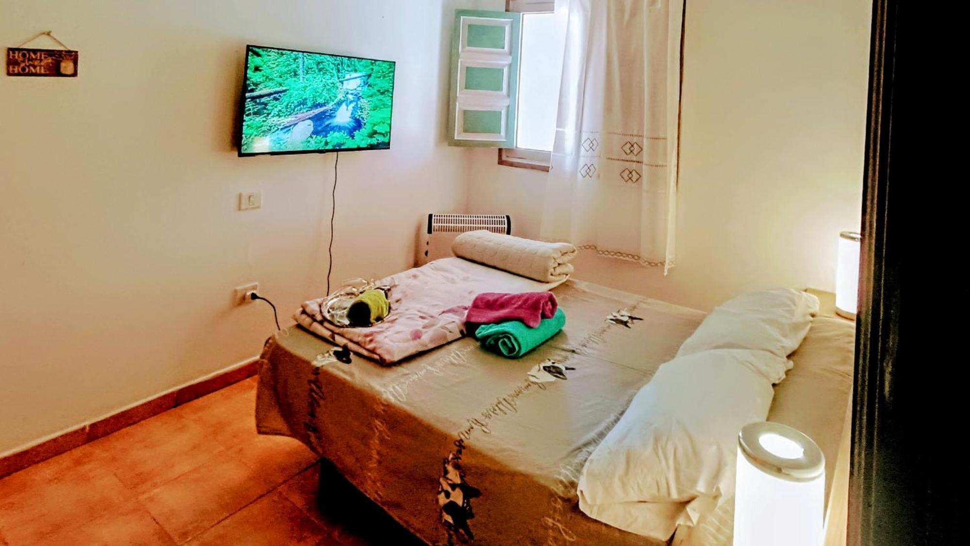 La Casa De La Pradera Bed and Breakfast Santa Lucia Εξωτερικό φωτογραφία