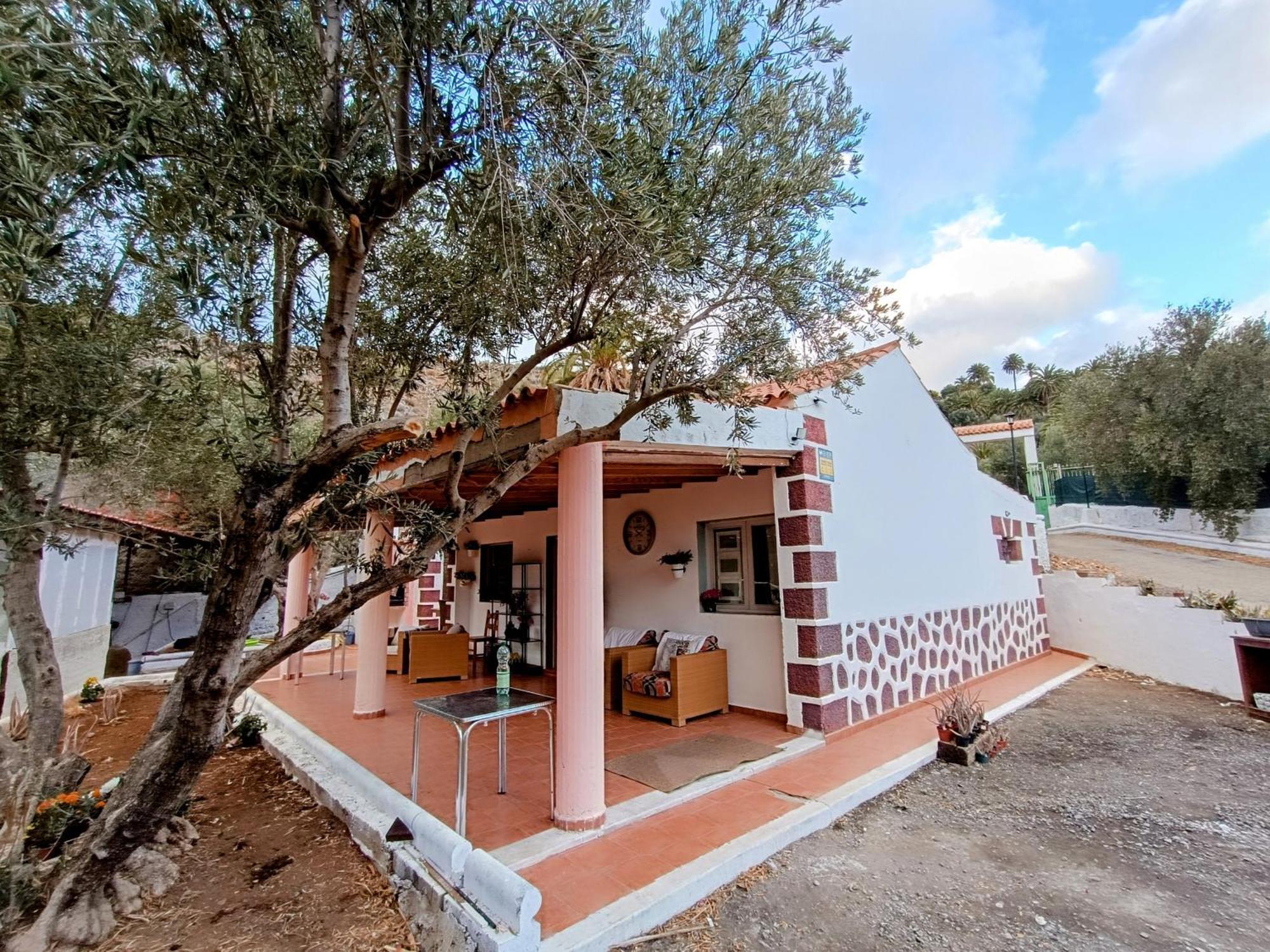 La Casa De La Pradera Bed and Breakfast Santa Lucia Εξωτερικό φωτογραφία