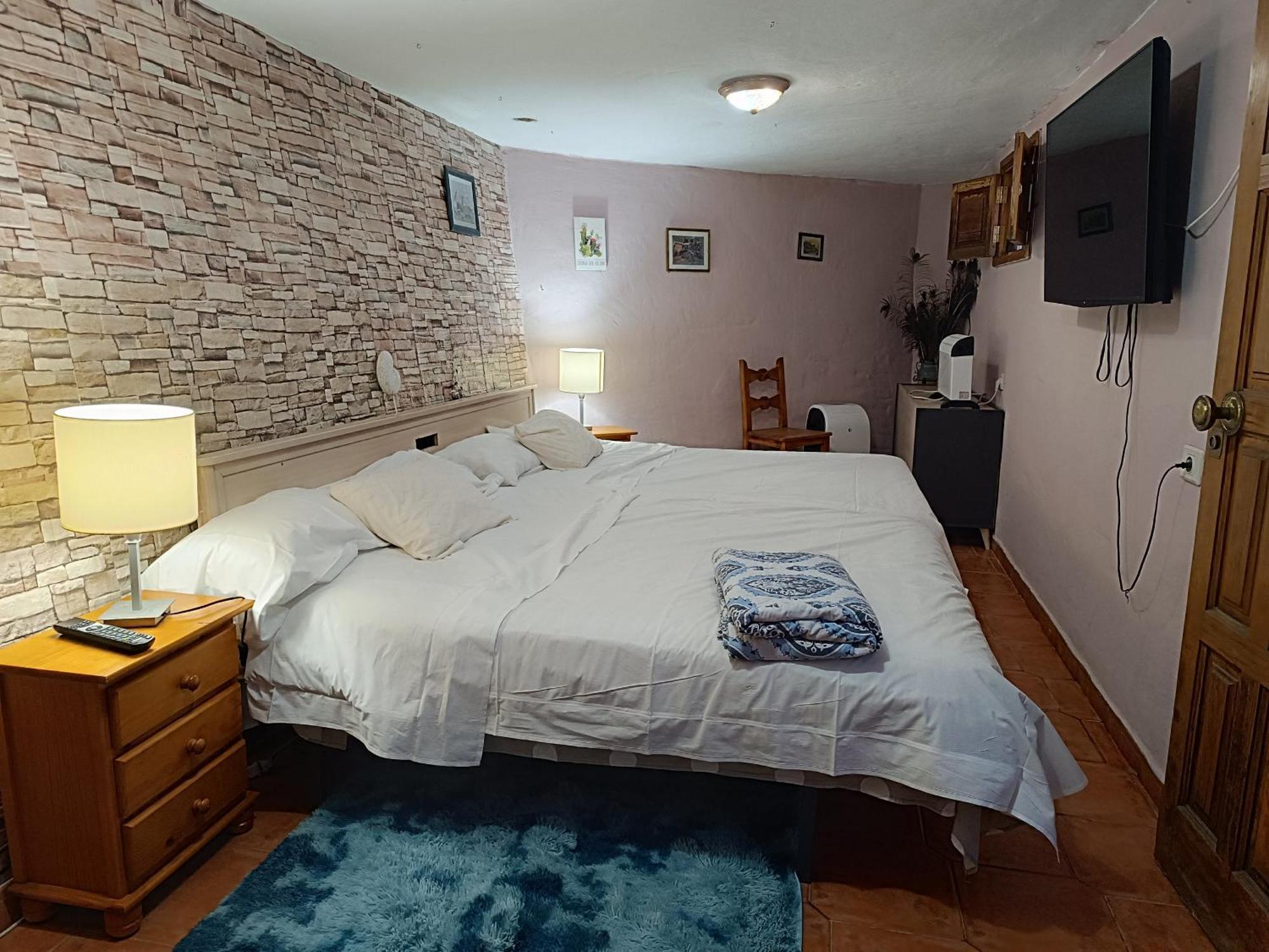La Casa De La Pradera Bed and Breakfast Santa Lucia Εξωτερικό φωτογραφία
