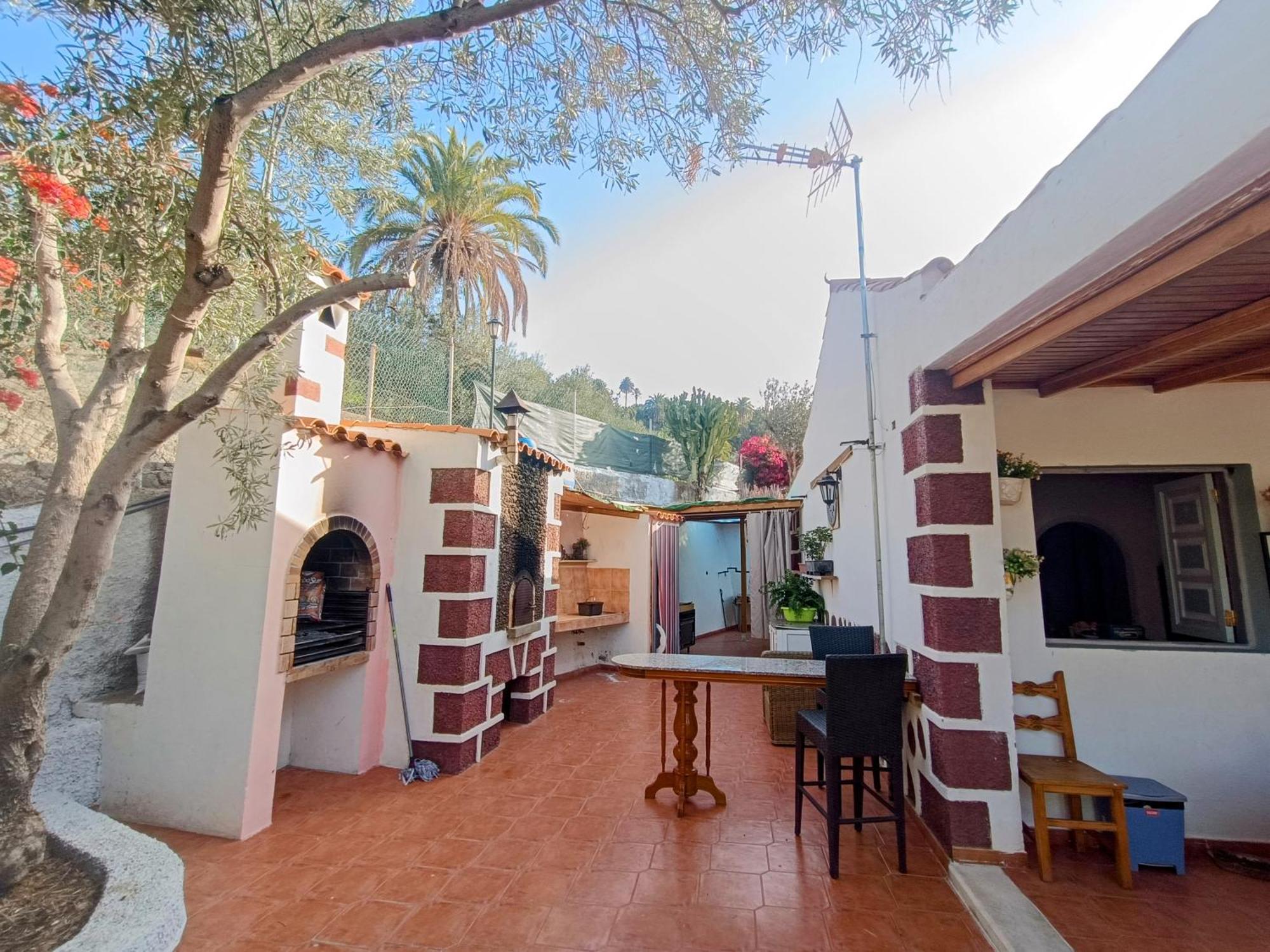La Casa De La Pradera Bed and Breakfast Santa Lucia Εξωτερικό φωτογραφία