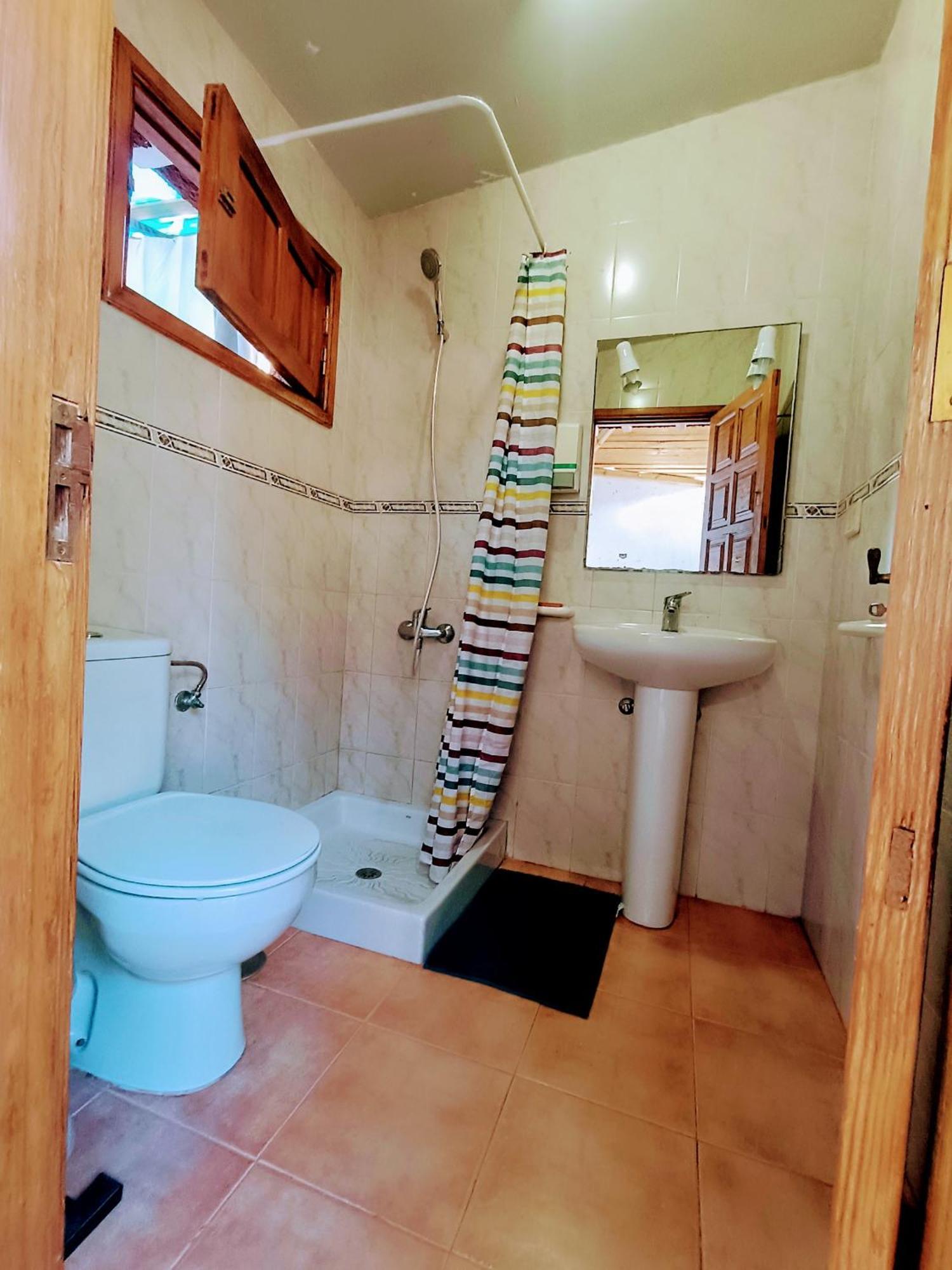 La Casa De La Pradera Bed and Breakfast Santa Lucia Εξωτερικό φωτογραφία