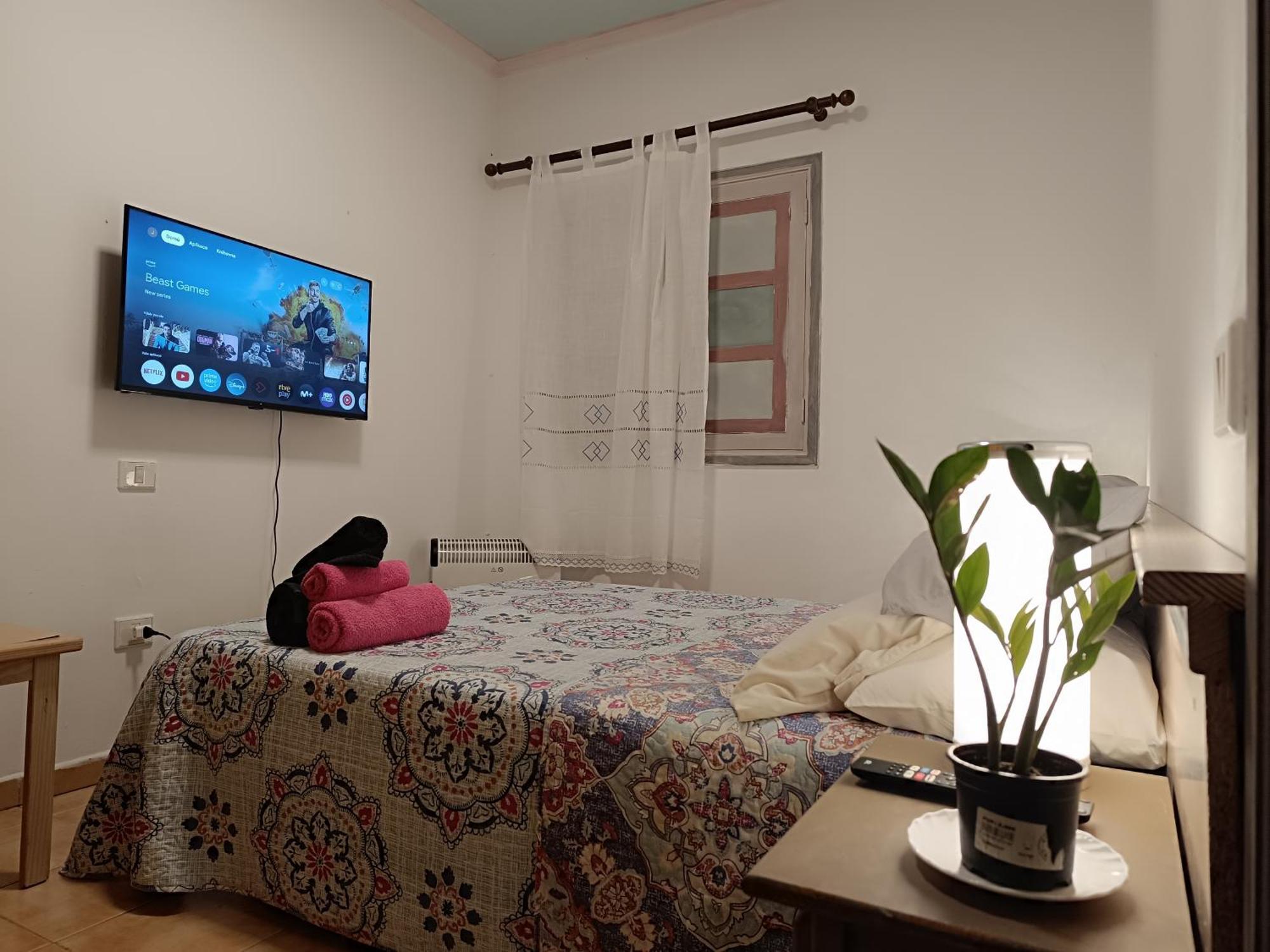 La Casa De La Pradera Bed and Breakfast Santa Lucia Εξωτερικό φωτογραφία