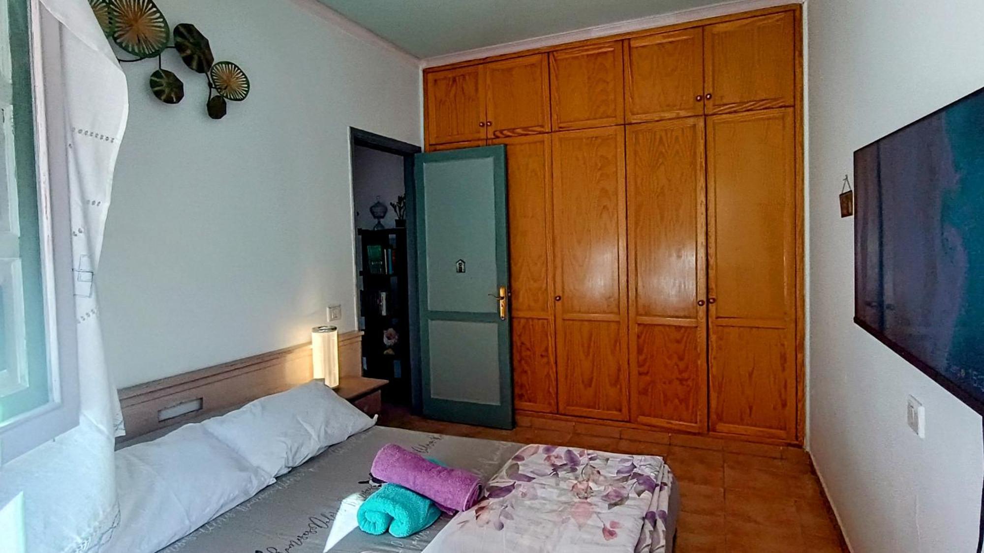 La Casa De La Pradera Bed and Breakfast Santa Lucia Εξωτερικό φωτογραφία