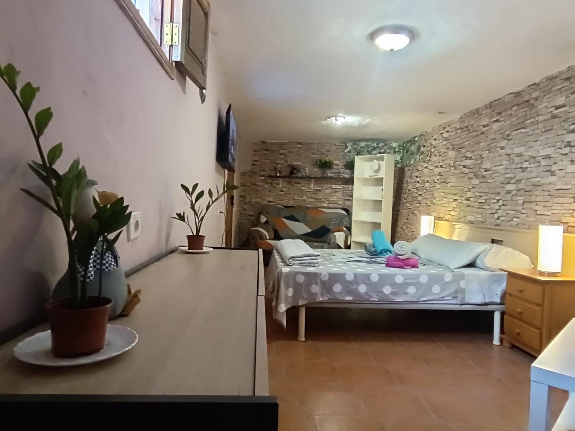 La Casa De La Pradera Bed and Breakfast Santa Lucia Εξωτερικό φωτογραφία