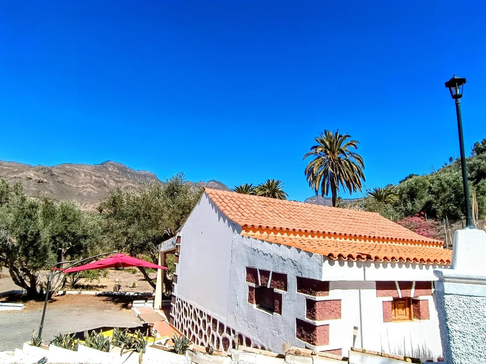 La Casa De La Pradera Bed and Breakfast Santa Lucia Εξωτερικό φωτογραφία