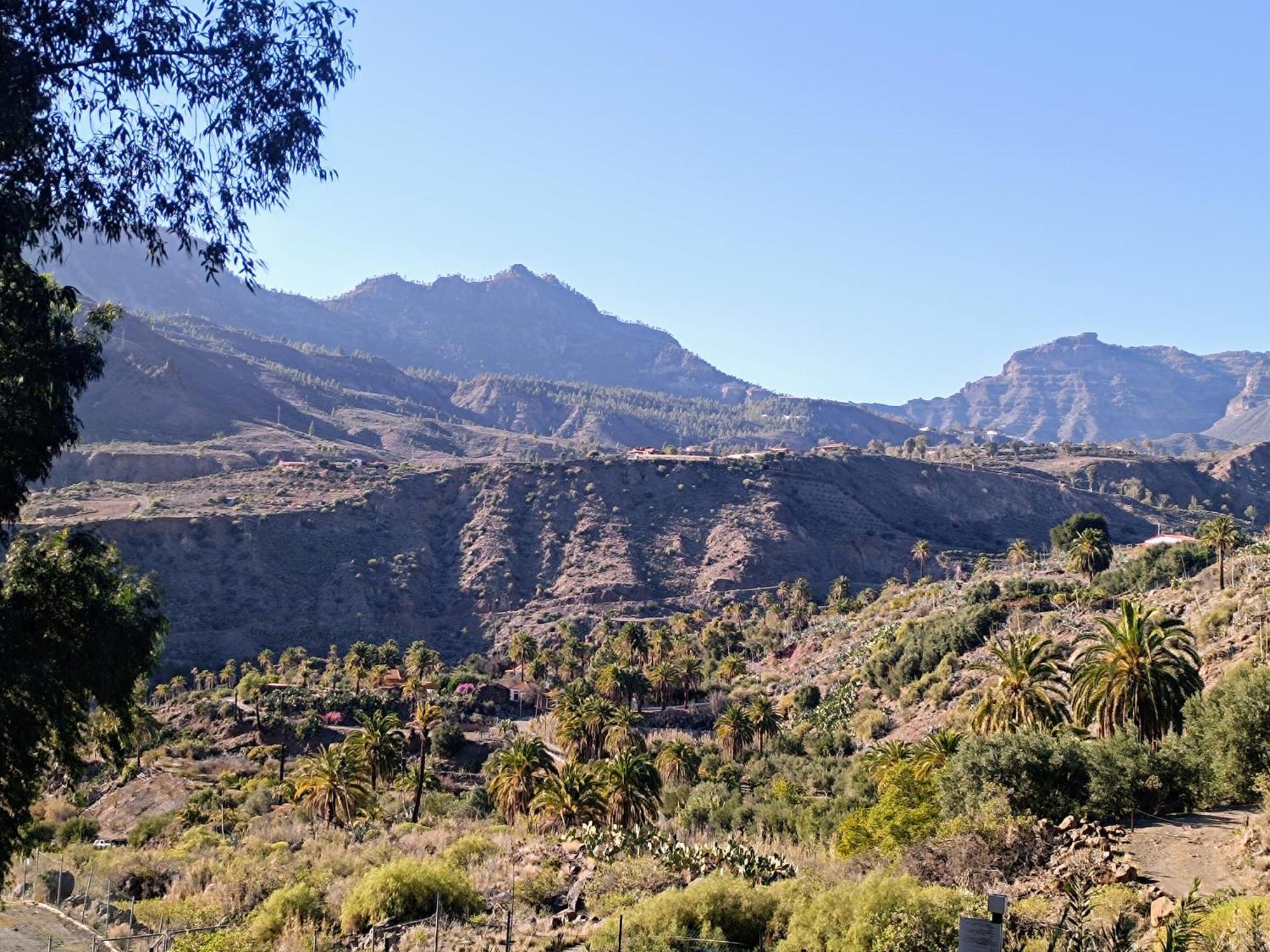 La Casa De La Pradera Bed and Breakfast Santa Lucia Εξωτερικό φωτογραφία