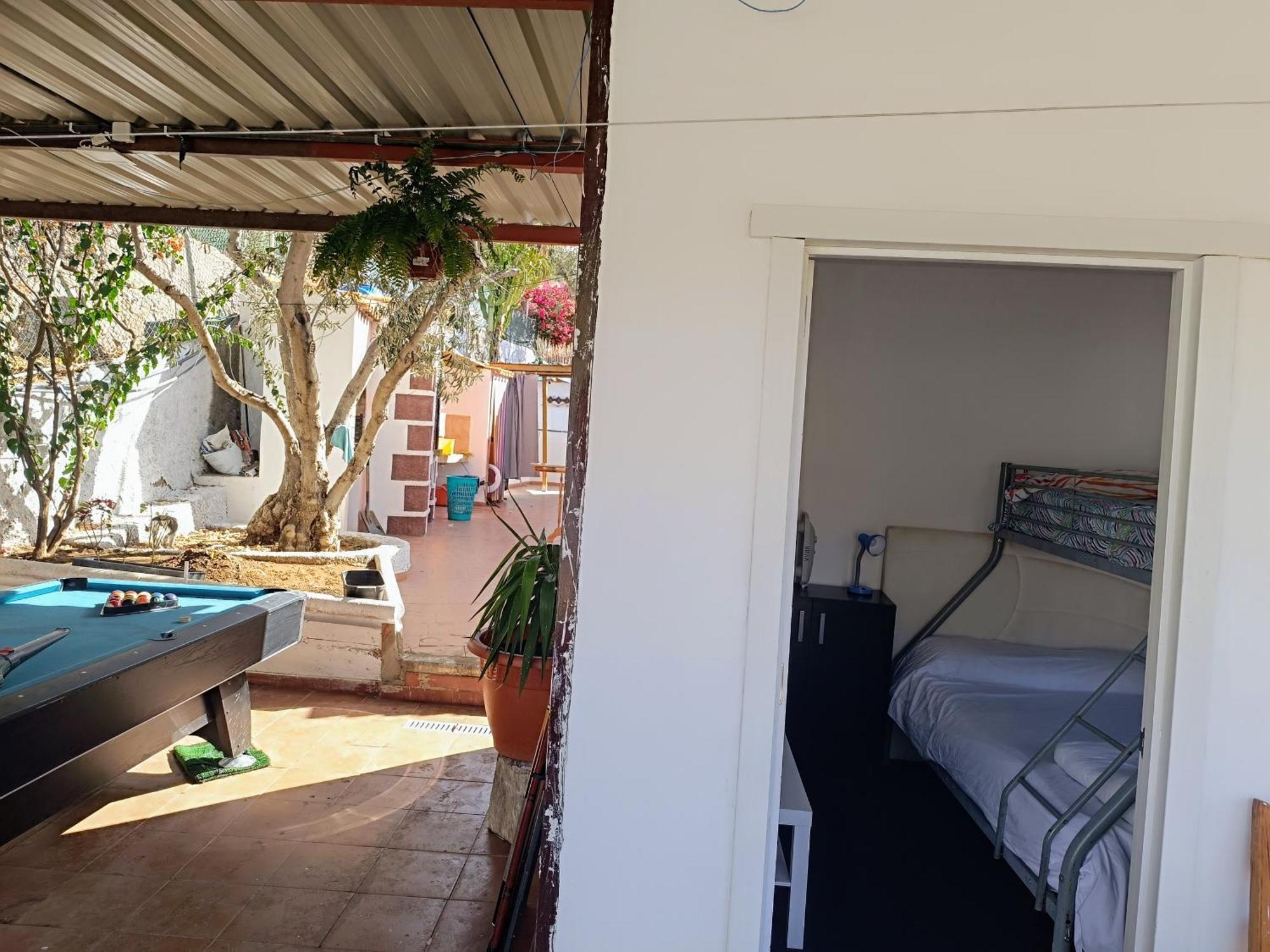 La Casa De La Pradera Bed and Breakfast Santa Lucia Εξωτερικό φωτογραφία