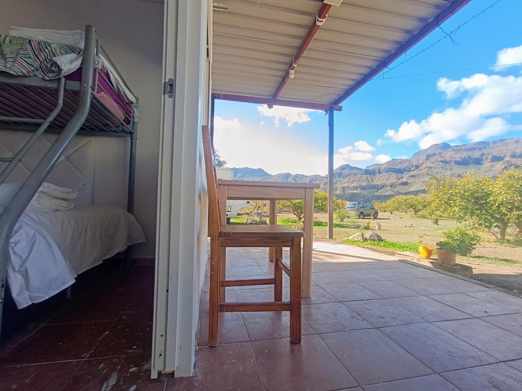 La Casa De La Pradera Bed and Breakfast Santa Lucia Εξωτερικό φωτογραφία