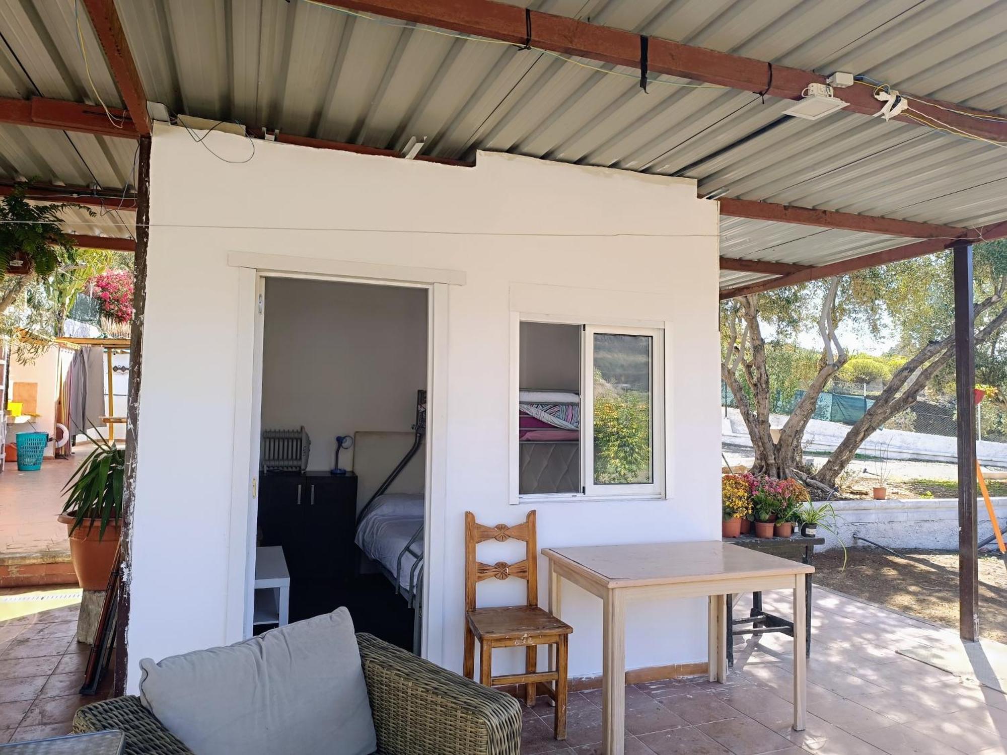 La Casa De La Pradera Bed and Breakfast Santa Lucia Εξωτερικό φωτογραφία