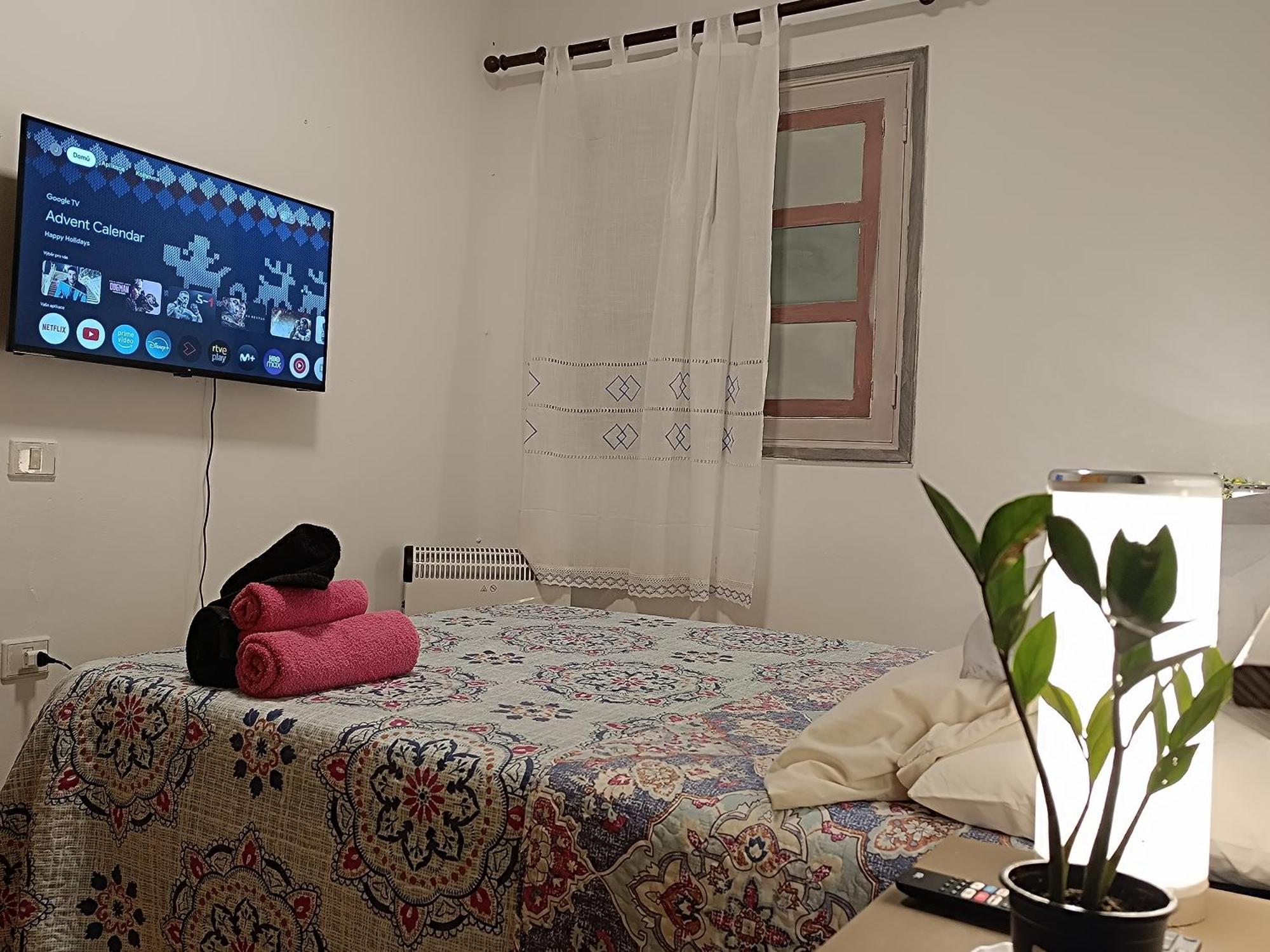 La Casa De La Pradera Bed and Breakfast Santa Lucia Εξωτερικό φωτογραφία