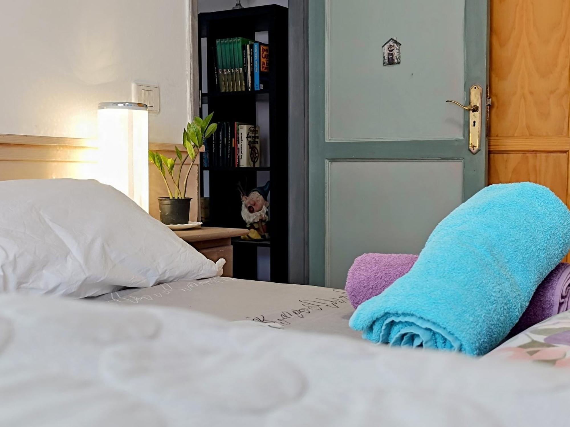 La Casa De La Pradera Bed and Breakfast Santa Lucia Εξωτερικό φωτογραφία