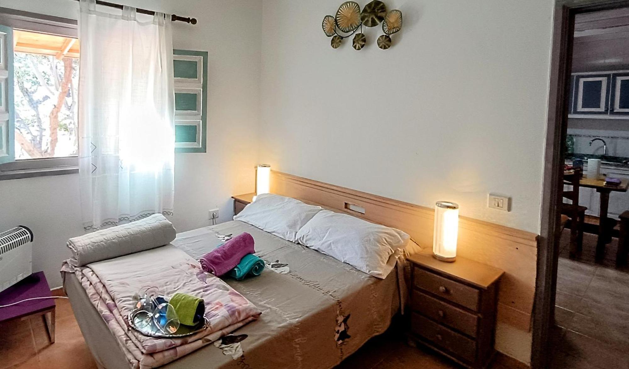 La Casa De La Pradera Bed and Breakfast Santa Lucia Εξωτερικό φωτογραφία