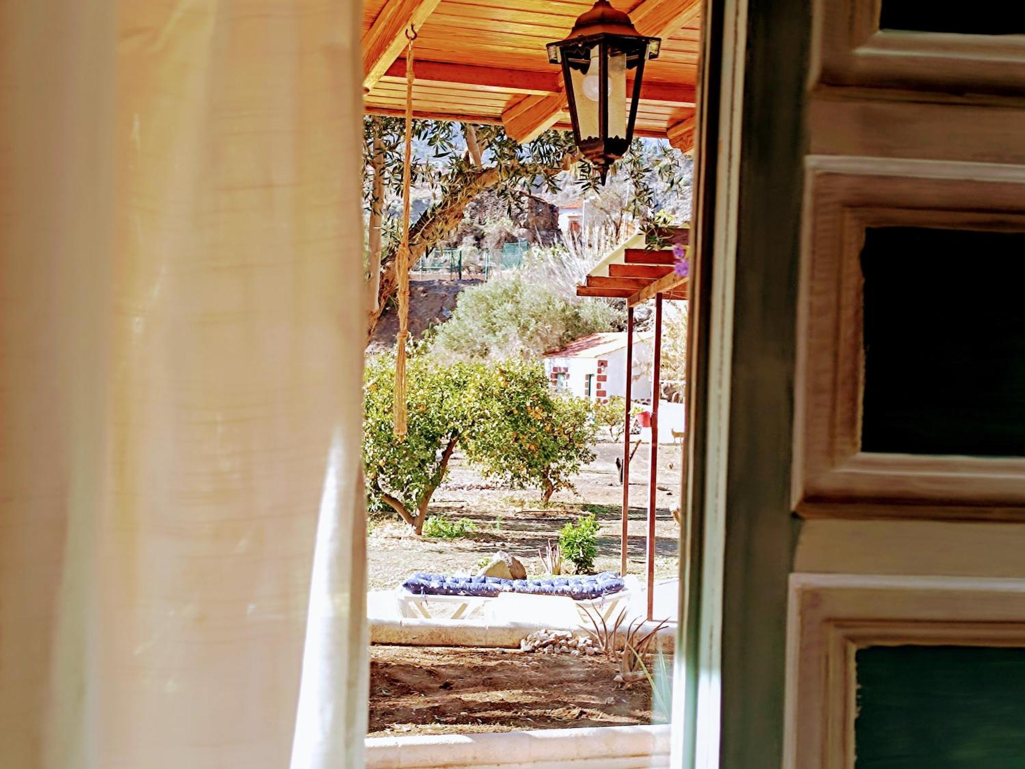 La Casa De La Pradera Bed and Breakfast Santa Lucia Εξωτερικό φωτογραφία